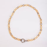 Chunky Two toned Chain