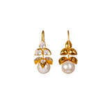 Razia Moissanite Earrings