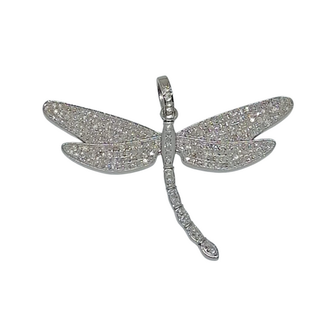 Dragonfly Pendant