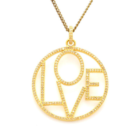 Love Pendant